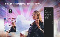 Captură de ecran Adobe Lightroom - Photo Editor apk 7