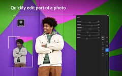 Captura de tela do apk Adobe Lightroom - Editor de fotos 5