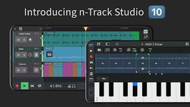 Screenshot  di n-Track Studio musicale apk