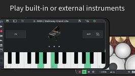 n-Track Studio DEMO ekran görüntüsü APK 4