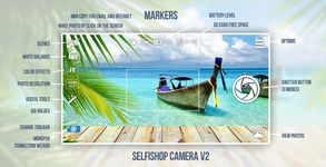 SelfiShop Camera のスクリーンショットapk 10