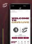 Cleveland Cavaliers ekran görüntüsü APK 1