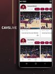 Captură de ecran Cleveland Cavaliers apk 2