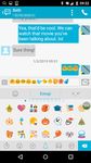 Tangkapan layar apk Handcent Emoji 3