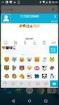 Tangkapan layar apk Handcent Emoji 1