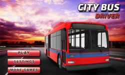 Скриншот 12 APK-версии City Bus Driver 3D