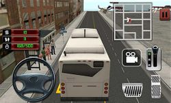 Скриншот 11 APK-версии City Bus Driver 3D