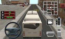 Скриншот 7 APK-версии City Bus Driver 3D