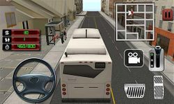 Скриншот 8 APK-версии City Bus Driver 3D