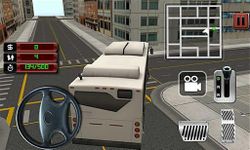 Скриншот 4 APK-версии City Bus Driver 3D