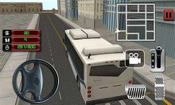 Скриншот 6 APK-версии City Bus Driver 3D