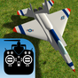 RC-AirSim - RC Model Plane Sim apk icon
