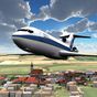 Uçak 3D uçuş simülatörü