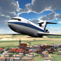 Uçak 3D uçuş simülatörü APK