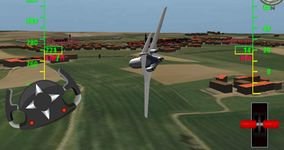 Screenshot 2 di Simulatore di volo aereo 3D apk