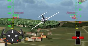 Captură de ecran Avion 3D simulator de zbor apk 1