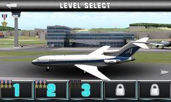 Captură de ecran Avion 3D simulator de zbor apk 9