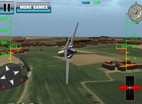 Airplane 3D flight simulator ảnh màn hình apk 7