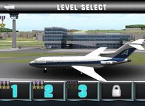 Airplane 3D flight simulator ảnh màn hình apk 8