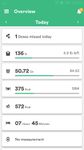Captura de tela do apk Monitor Saúde, Dieta e Fitness - Perda de Peso 7