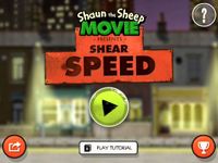 Captura de tela do apk Shaun the Sheep - Shear Speed 6