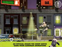 Captura de tela do apk Shaun the Sheep - Shear Speed 4