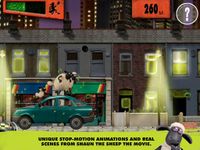 Captura de tela do apk Shaun the Sheep - Shear Speed 3