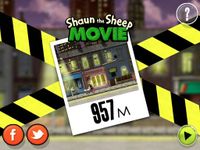 Captura de tela do apk Shaun the Sheep - Shear Speed 1