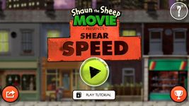 Captura de tela do apk Shaun the Sheep - Shear Speed 14