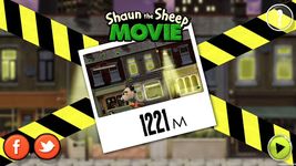 Captura de tela do apk Shaun the Sheep - Shear Speed 