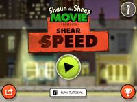 Captura de tela do apk Shaun the Sheep - Shear Speed 10