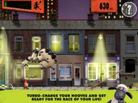 Screenshot 5 di Shaun, Gara di Tosatura apk