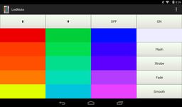 LedMote - LED Fernbedienung Screenshot APK 1