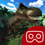 Jurassic VR - Google Cardboard 아이콘