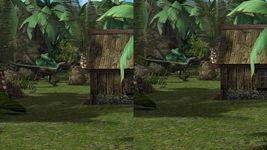 Captura de tela do apk Jurassic VR - Google Cardboard 3