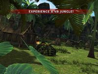 Captura de tela do apk Jurassic VR - Google Cardboard 4