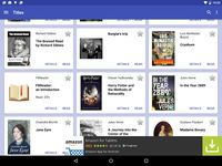 FBReader Bookshelf captura de pantalla apk 4