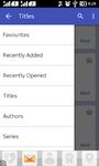 FBReader Bookshelf ekran görüntüsü APK 15