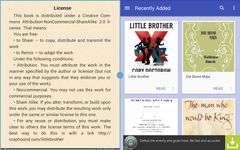 FBReader Bookshelf ekran görüntüsü APK 10