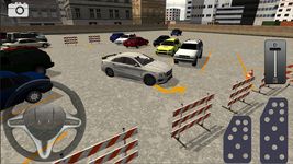 Auto Parkplatz Spiel Screenshot APK 3