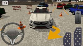 Auto Parkplatz Spiel Screenshot APK 11