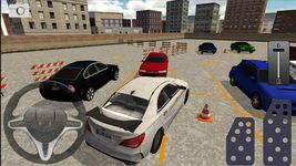 Auto Parkplatz Spiel Screenshot APK 9