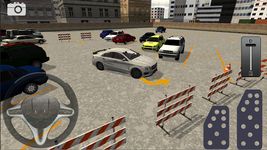 Auto Parkplatz Spiel Screenshot APK 