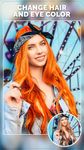 Screenshot 14 di Hair Colore degli occhi apk