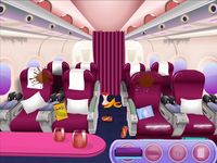 Flugzeugreinigung Spiele Screenshot APK 6