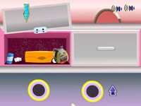비행기 청소 - 소녀 게임의 스크린샷 apk 3