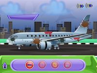 Flugzeugreinigung Spiele Screenshot APK 2