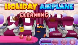 Flugzeugreinigung Spiele Screenshot APK 1