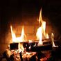 Ikona Real Fire place Live Wallpaper