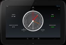 Captura de tela do apk Compass Pro 